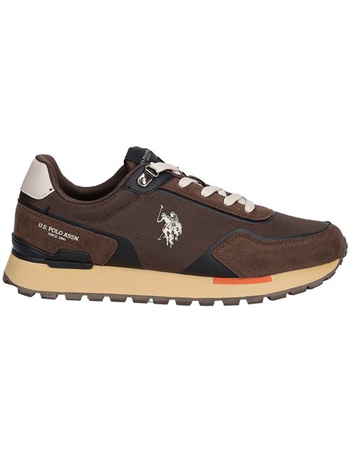 U.S. POLO Assn. Aron009 Sneakers U.S. POLO | ARON009GRE